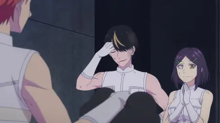 Sentai Dai Shikkaku - 08