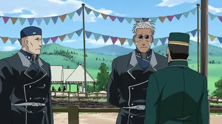 Fullmetal Alchemist Brotherhood 46