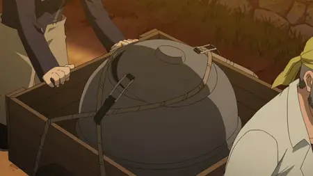 Fullmetal Alchemist Brotherhood 46