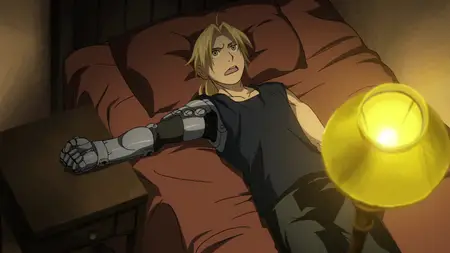 Fullmetal Alchemist Brotherhood 46