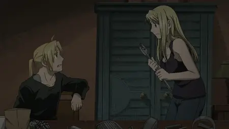 Fullmetal Alchemist Brotherhood 46