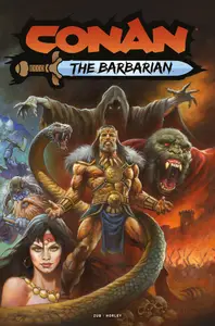 Conan the Barbarian 025