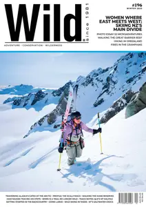 Wild - Winter 2025