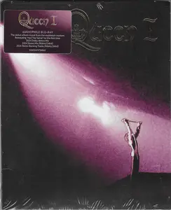 Queen - Queen I (1973/2025) (Blu-ray)
