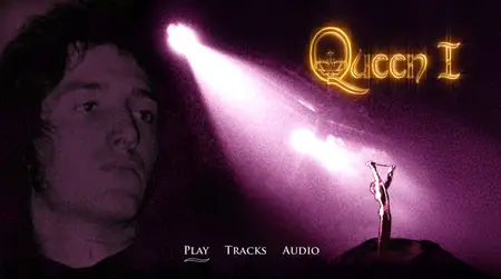 Queen - Queen I (1973/2025) (Blu-ray)