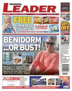 Rhondda Leader - 15 May 2025