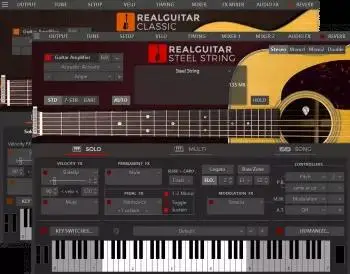 MusicLab RealGuitar 6 v6.1.2.7554