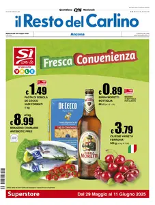 Il Resto del Carlino Ancona - 28 Maggio 2025
