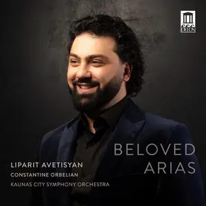 Liparit Avetisyan - Beloved Arias (2025) [Official Digital Download 24/96]
