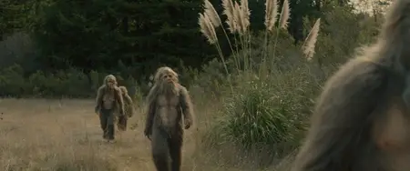 Sasquatch Sunset (2024)