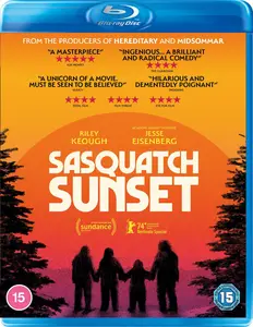 Sasquatch Sunset (2024)