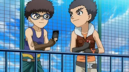 Bakugan Battle Brawlers 09 SUB - In the Name of Love 854x480 RAW DVD