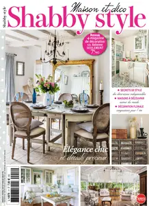 Shabby Style France N.17 - Août-Septembre 2024