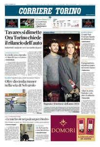 Corriere Torino - 2 Dicembre 2024
