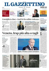 Il Gazzettino Rovigo - 20 Novembre 2024