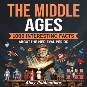 The Middle Ages: 1000 Interesting Facts About the Medieval Period [Audiobook]