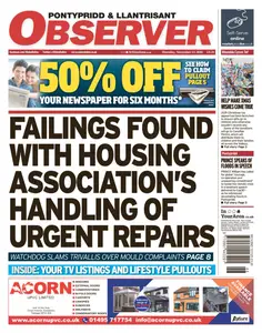 Pontypridd Observer - 13 November 2025