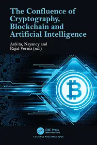 The Confluence of Cryptography, Blockchain and Artificial Intelligence
