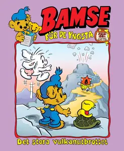 Bamse för de yngsta - 6 Maj 2025