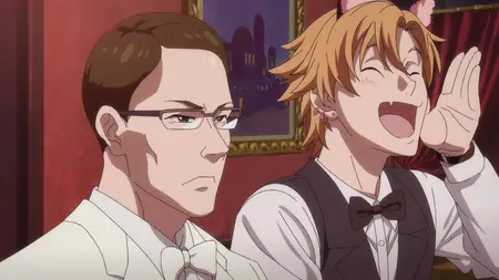 meow meow Bucchigiri!! (2024 S01E12 Fateful Duel! Beyond the Gyoza Dumplings SubsPlease mkv" yEnc