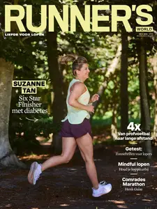 Runner’s World Netherlands - Juni 2025