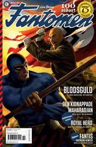 Fantomen - 25 Juni 2025