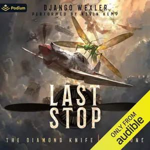 Last Stop: The Diamond Knife
