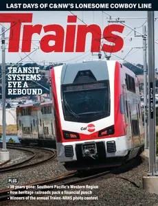 Trains - November 2026