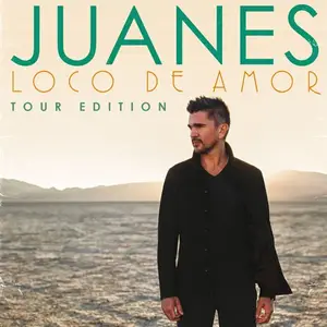 Juanes - Loco de amor (2014) 1780220335