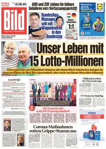 Bild Zeitung - 20 November 2024