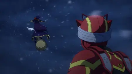 S01E06-The Red Ranger and the Mage`s Dream