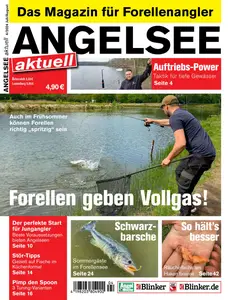 Angelsee Aktuell - Juli-August 2024