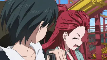 Shirobako - S01E21 1080p WEBRip Dual-Audio AV1-DBMS