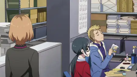 Shirobako - S01E21 1080p WEBRip Dual-Audio AV1-DBMS