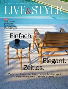 Live & Style - 8 Mai 2025