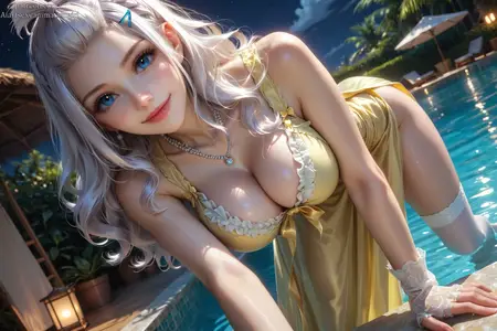 Mirajane Strauss - Preview (AI Generated)
