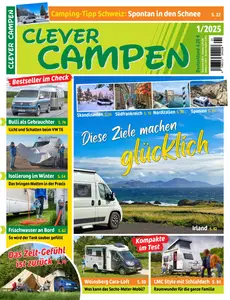 Clever Campen - 8 Januar 2025