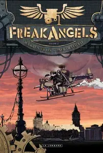 FreakAngels - Tome 2