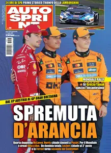 Auto Sprint - 1 Luglio 2025