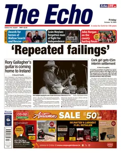 The Echo - 18 October 2024