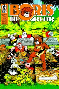 Boris the Bear 008