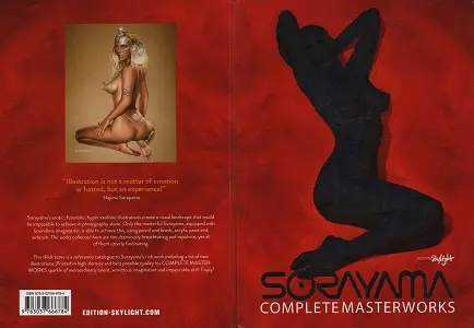 Sorayama - Complete Masterworks