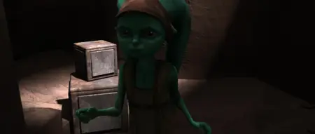 Star Wars: The Clone Wars S01E20