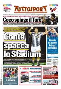 TuttoSport - 20 Settembre 2024