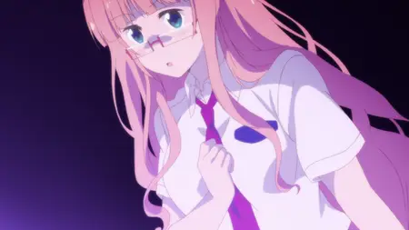 Sakura Trick (2014 S01E04 A Sour Plan Could This be a Test of Courage!! smol