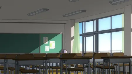 Sakura Trick (2014 S01E04 A Sour Plan Could This be a Test of Courage!! smol