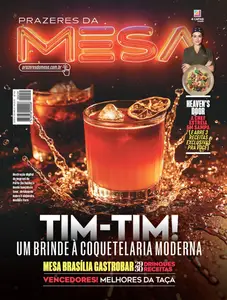 Prazeres da Mesa - Edição 259 2025
