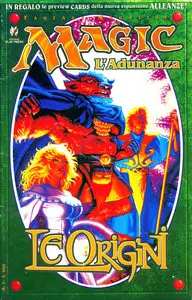 Magic Fantasy Magazine - Volume 3 - Magic L'Adunanza - Le Origini