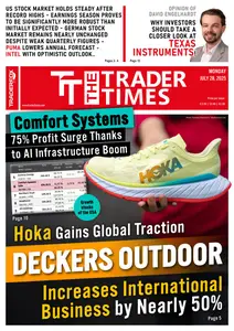 The Trader Times - 28 July 2025