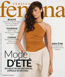 Version Femina - 3 Août 2025